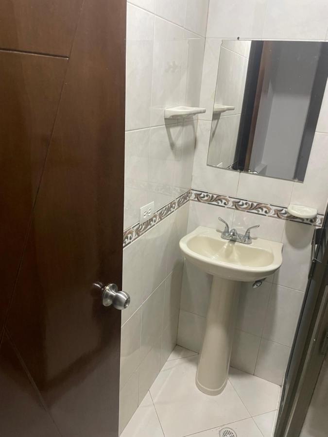 Hotel Sie7E Express Medellín Eksteriør bilde