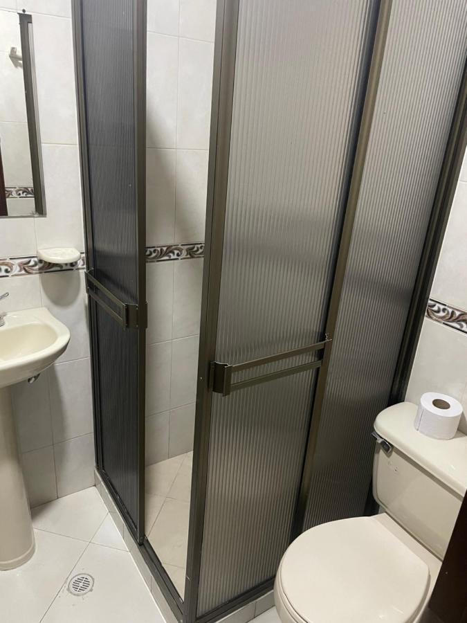 Hotel Sie7E Express Medellín Eksteriør bilde