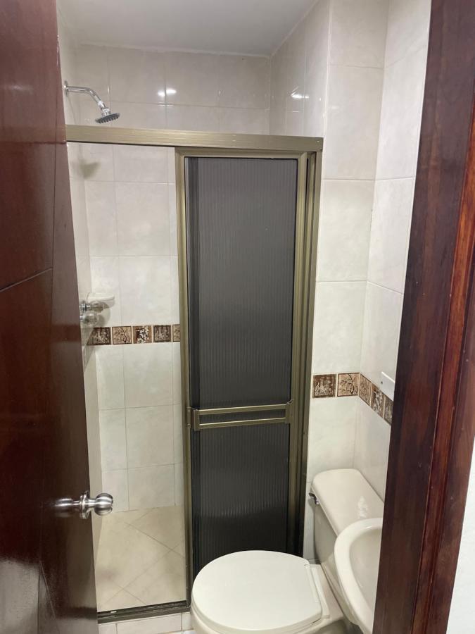 Hotel Sie7E Express Medellín Eksteriør bilde