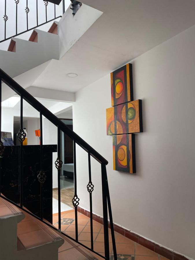 Hotel Sie7E Express Medellín Eksteriør bilde