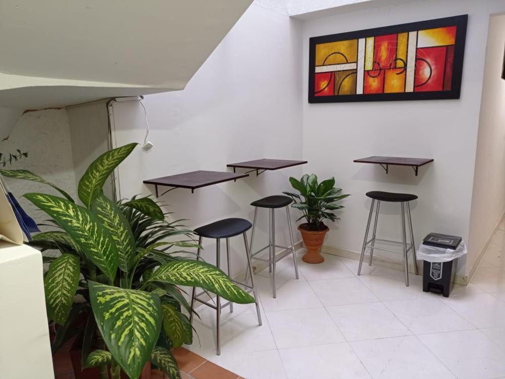 Hotel Sie7E Express Medellín Eksteriør bilde