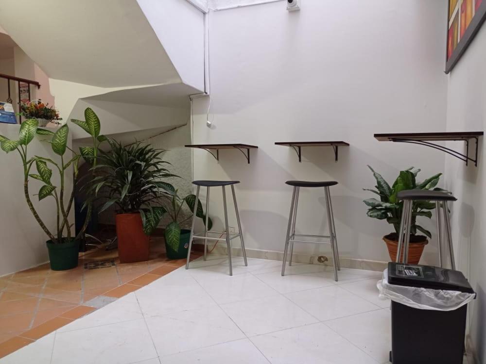 Hotel Sie7E Express Medellín Eksteriør bilde